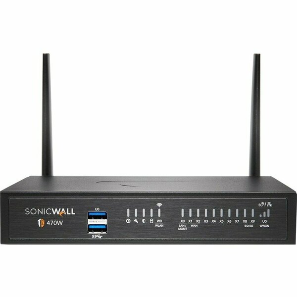 Sonicwall TZ470W Sec Upg Plus AE 3Y 02SSC6811